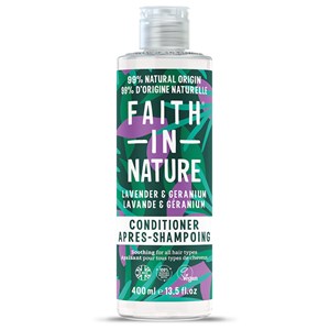 Faith in Nature Conditioner Lavender & Geranium 400 ml