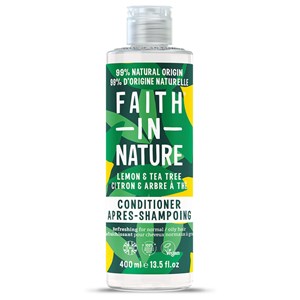 Faith in Nature Conditioner Lemon & Tea Tree 400 ml