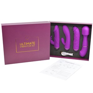 Ladylove Ultimate Vibrator Kit