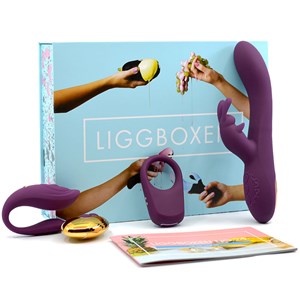 Liggboxen Luxury Pleasure Kit