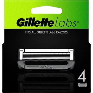Gillette Labs Rakblad 4 st