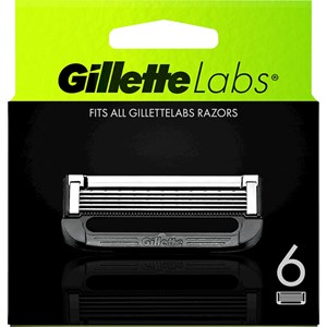 Gillette Labs Rakblad 6 st