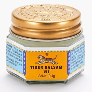 Tiger Balsam Vit salva 19,4 g