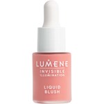 Lumene Invisible Illumination Liquid Blush Pink Blossom 15 ml