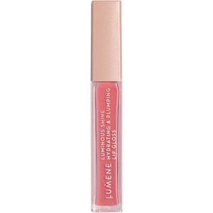 Lumene Luminous Shine Hydrating & Plumping Lip Gloss 5 ml 6 Soft Pink