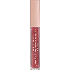 Lumene Luminous Shine Hydrating & Plumping Lip Gloss 5 ml 7 Petal Pink