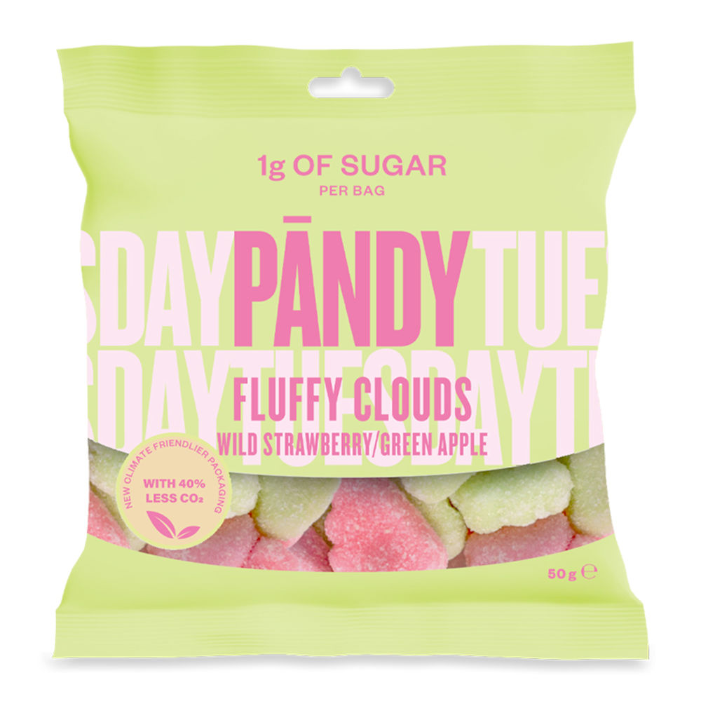 Pändy Candy Fluffy Clouds 50 g