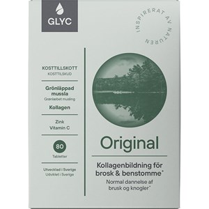 Glyc Original 80 tabletter