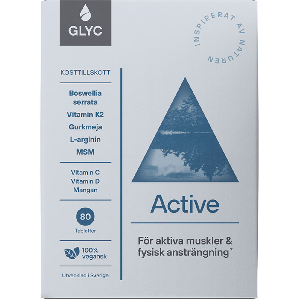 Glyc Active 80 st