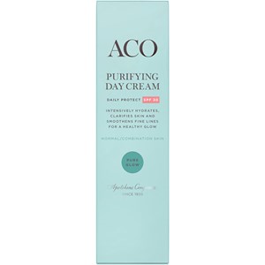 ACO Face Pure Glow Purifying Day Cream SPF30 50 ml