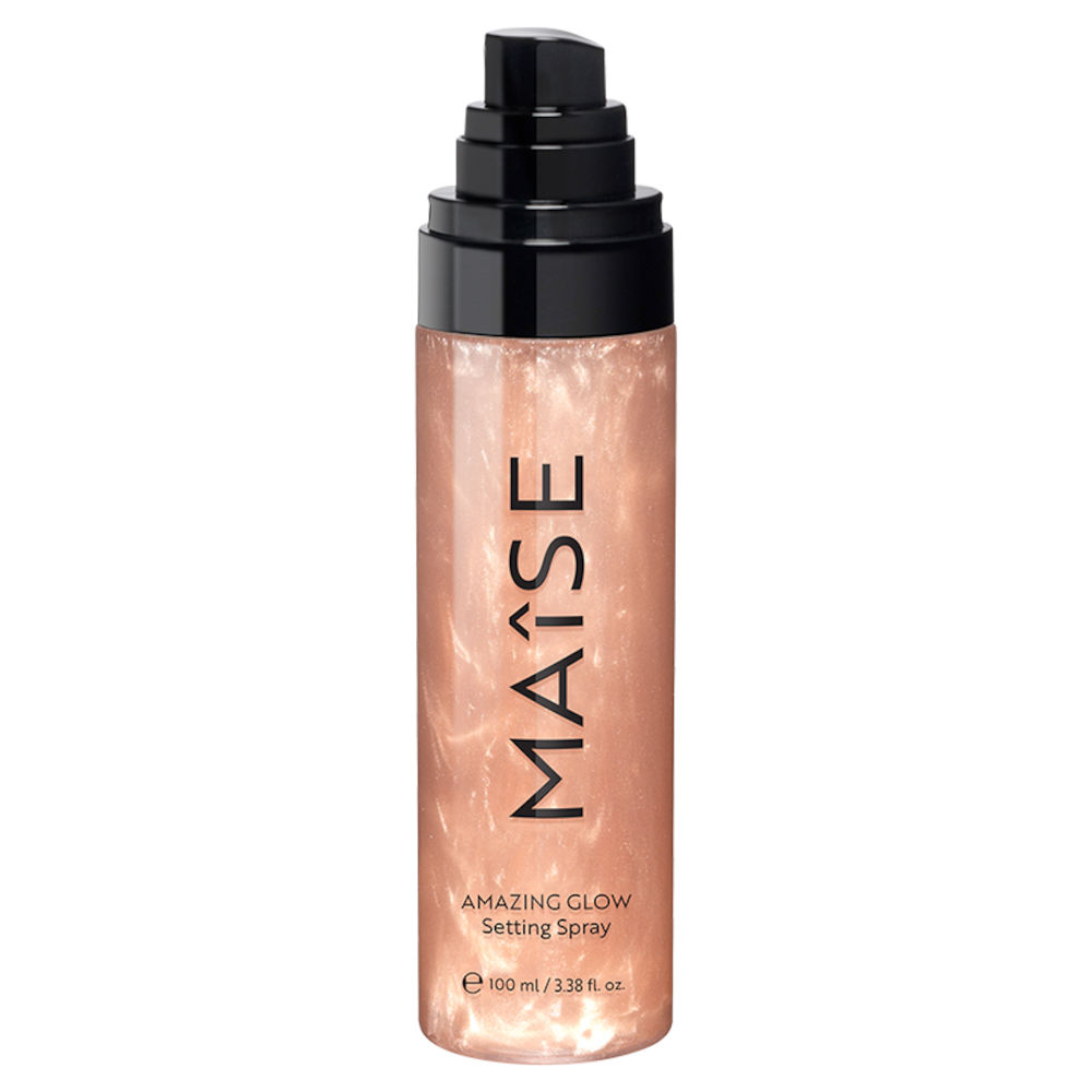 Maise Amazing Glow Setting Spray Blush Pink 100 ml
