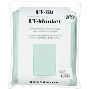 Geggamoja UV Filt 50+ Mint One Size