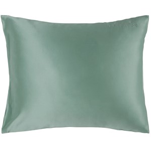 Lenoites Mulberry Silk Pillowcase 50x60 cm Green