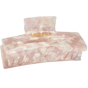 Lenoites Premium Eco-Friendly Hair Claw Pearly Pink 