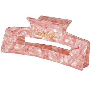 Lenoites Premium Eco-Friendly Hair Claw Candy Pink 
