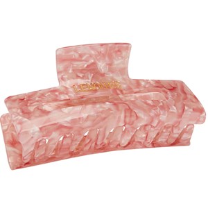 Lenoites Premium Eco-Friendly Hair Claw Candy Pink 