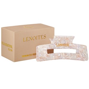 Lenoites Premium Eco-Friendly Hair Claw Dusty Lavendel 