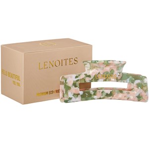 Lenoites Premium Eco-Friendly Hair Claw Blossom 