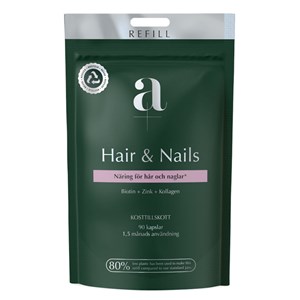 A+ Hair & Nails REFILL 90 kapslar