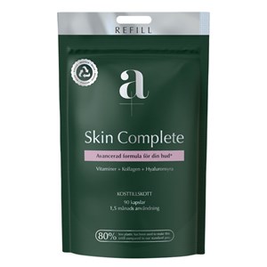 A+ Skin Complete REFILL 90 kapslar