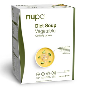 Nupo Diet Soup Vegetable 12 portioner