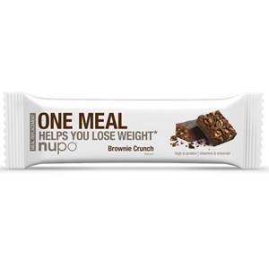 Nupo Meal Bar Brownie Crunch 60g