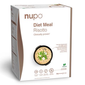 Nupo Diet Meal Risotto 10 portioner