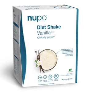 Nupo Diet Shake Vanilla 10 portioner