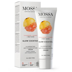 Mossa Glow Cocktail Illuminating Anti-Pigmenation Cream 50 ml