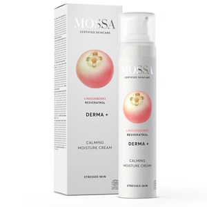 Mossa Derma+ Calming Moisture Cream 50 ml