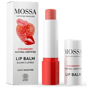 Mossa Juicy Moisture Strawberry Lip Balm 4,5 g