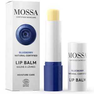 Mossa Moisture Care Blueberry Lip Balm 4,5 g
