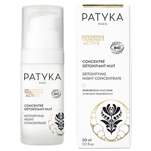 Patyka Detoxifying Night Concentrate 30 ml