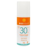 Biosolis Face Cream SPF30 50ml