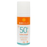 Biosolis Face cream SPF50+ 50ml