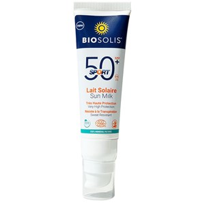Biosolis Sun Milk Sport Extreme SPF50+ 50ml