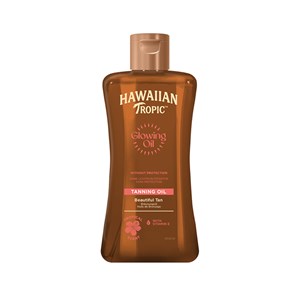 Hawaiian Tropic Glowing Oil 200 ml