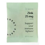 Great Earth Zink 25 mg Refill 60 Tabletter