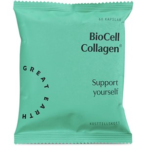 Great Earth BioCell Collagen refill 60 kapslar
