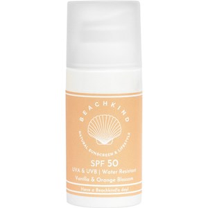 Beachkind Natural Sunscreen SPF 50 15ml