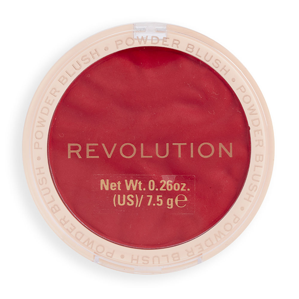 Revolution Blusher Reloaded  7,5 g
