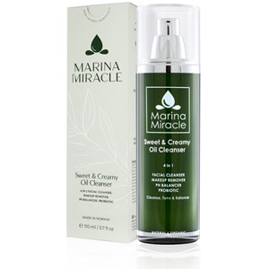 Marina Miracle Sweet & Creamy Oil Cleanser 110 ml