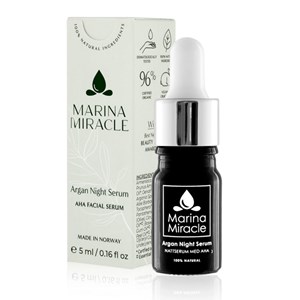 Marina Miracle Argan Night Serum Small 5 ml