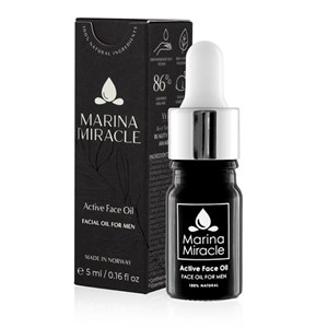 Marina Miracle Active Face Oil Small 5 ml