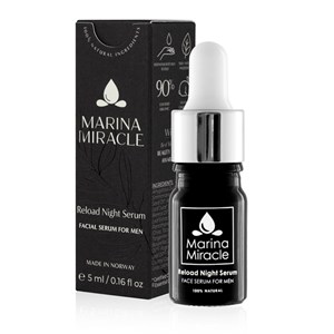 Marina Miracle Reload Night Serum -Small 5 ml