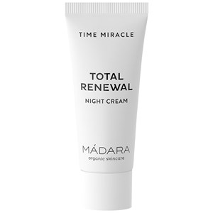 Mádara Time Miracle Total Renewal Night Cream 20ml