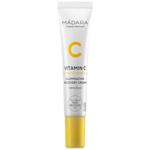 Mádara Vitamin C Illuminating Recovery Cream 15ml