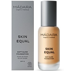 Mádara Skin Equal Foundation 30 ml 50 Golden Sand 