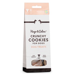 Hugo & Celine Crunchy Cookies 80g