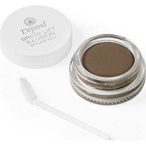 Depend Perfect Eye Brow Illusion Wax Soft Brown 